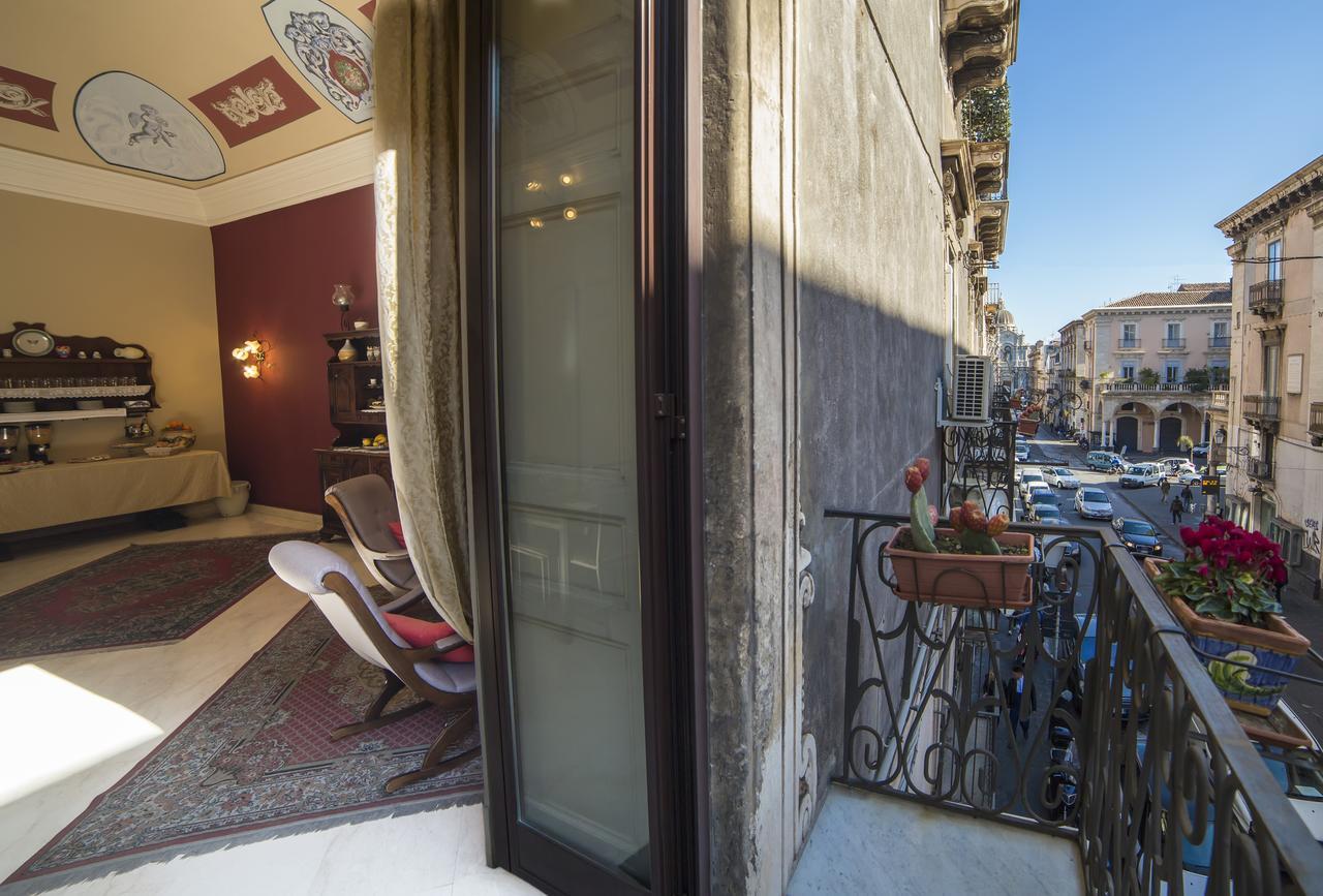 Catania Inn Rooms Exterior photo